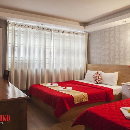 Koniko Hotel Bandar Ho Chi Minh Luaran gambar