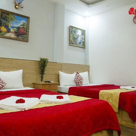 Koniko Hotel Bandar Ho Chi Minh Luaran gambar