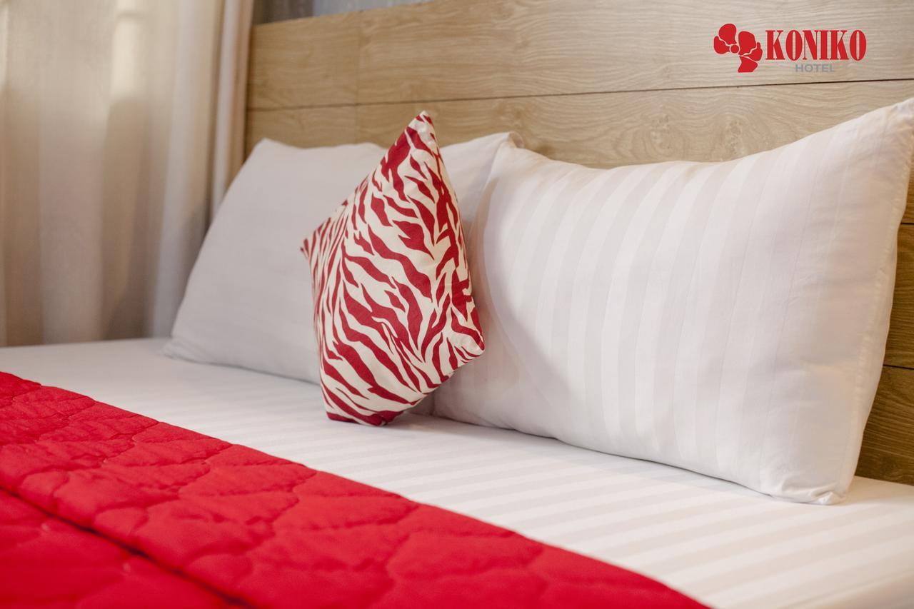 Koniko Hotel Bandar Ho Chi Minh Luaran gambar