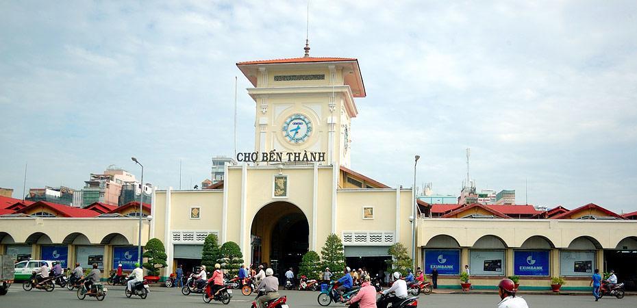 Koniko Hotel Bandar Ho Chi Minh Luaran gambar