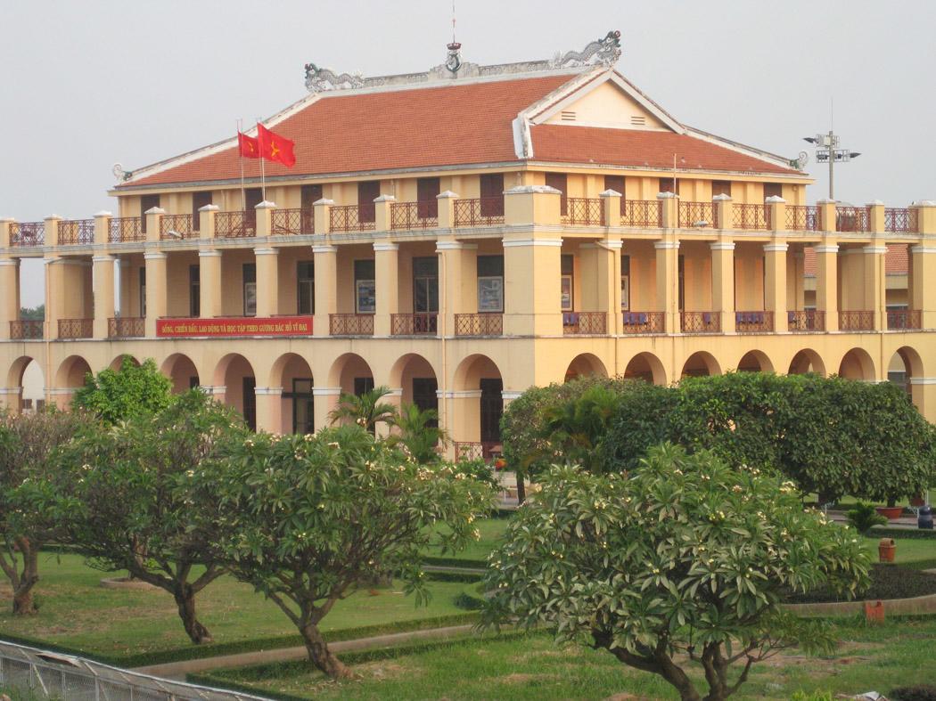 Koniko Hotel Bandar Ho Chi Minh Luaran gambar