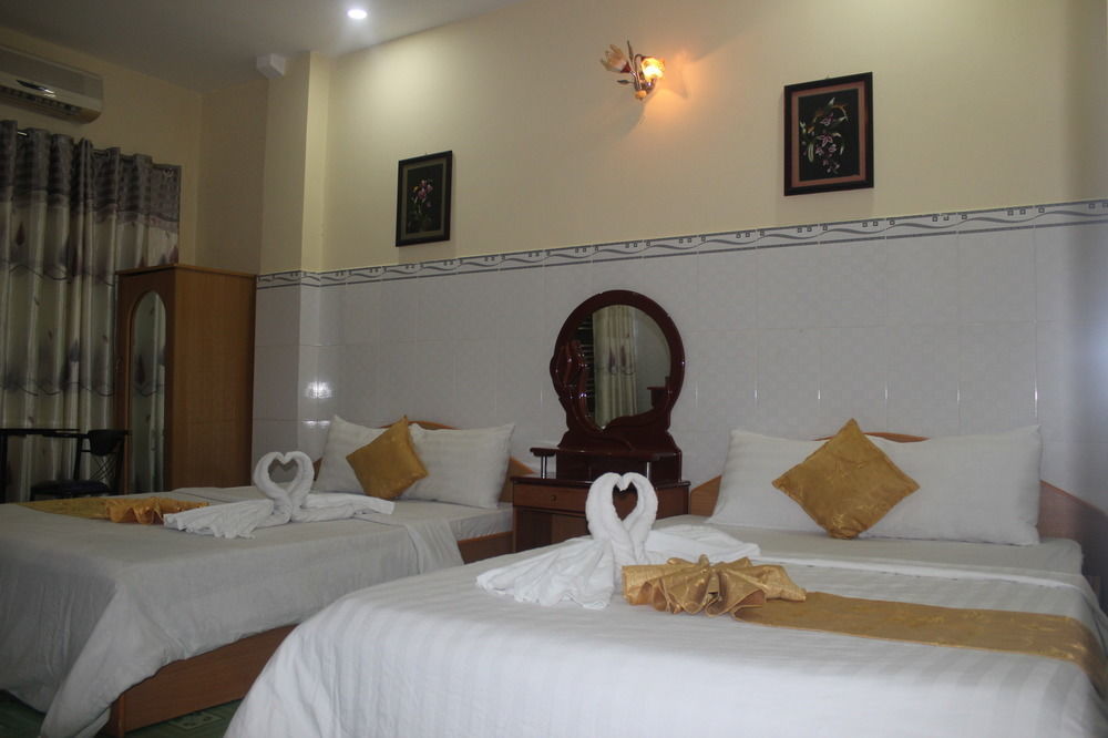 Koniko Hotel Bandar Ho Chi Minh Luaran gambar