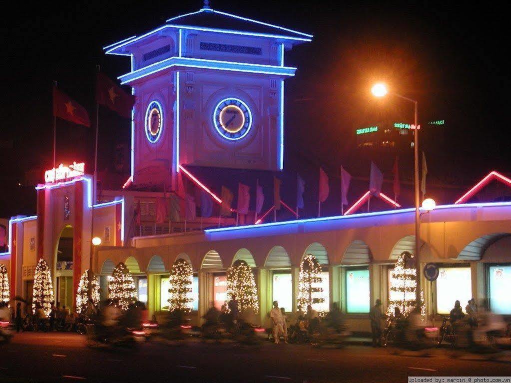 Koniko Hotel Bandar Ho Chi Minh Luaran gambar