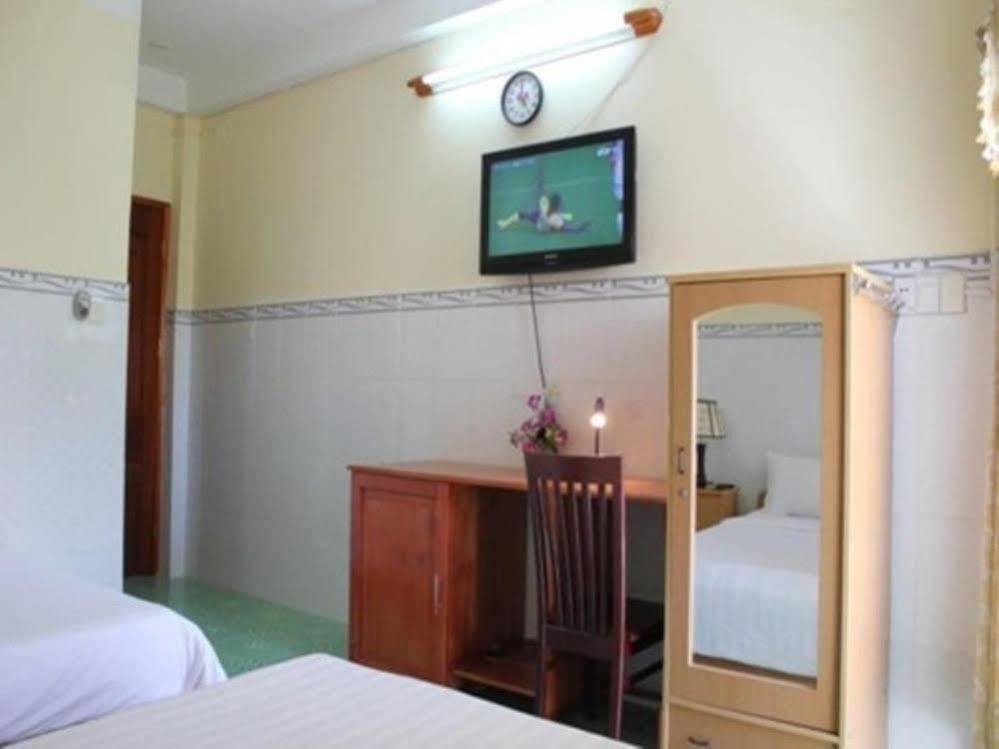 Koniko Hotel Bandar Ho Chi Minh Luaran gambar
