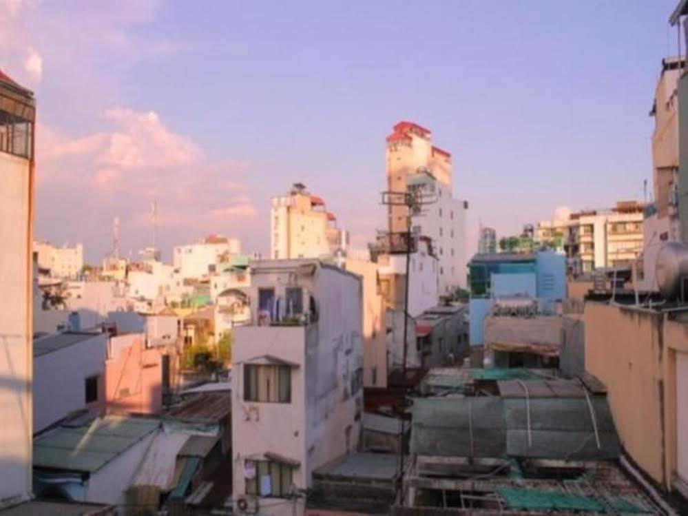 Koniko Hotel Bandar Ho Chi Minh Luaran gambar