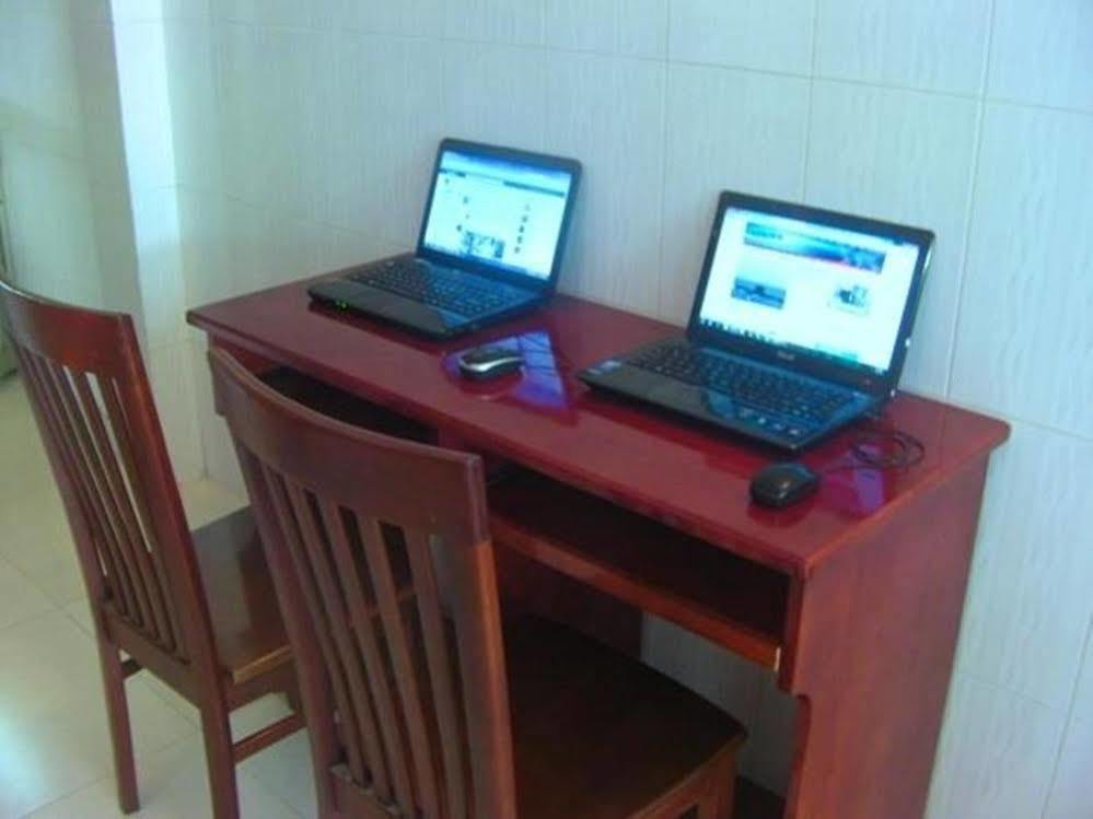 Koniko Hotel Bandar Ho Chi Minh Luaran gambar