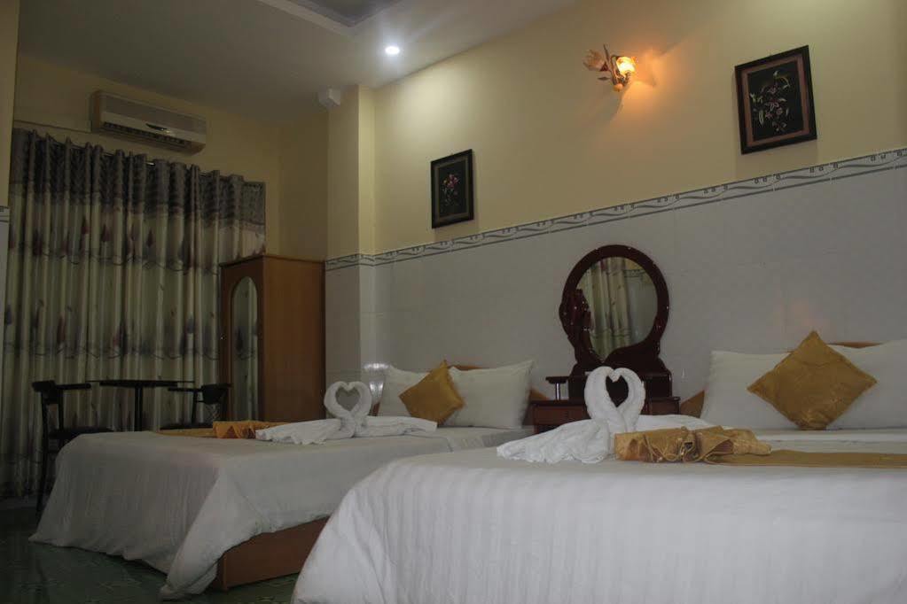 Koniko Hotel Bandar Ho Chi Minh Luaran gambar