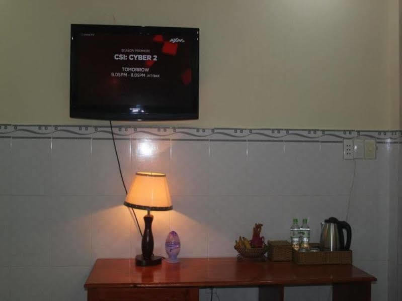 Koniko Hotel Bandar Ho Chi Minh Luaran gambar