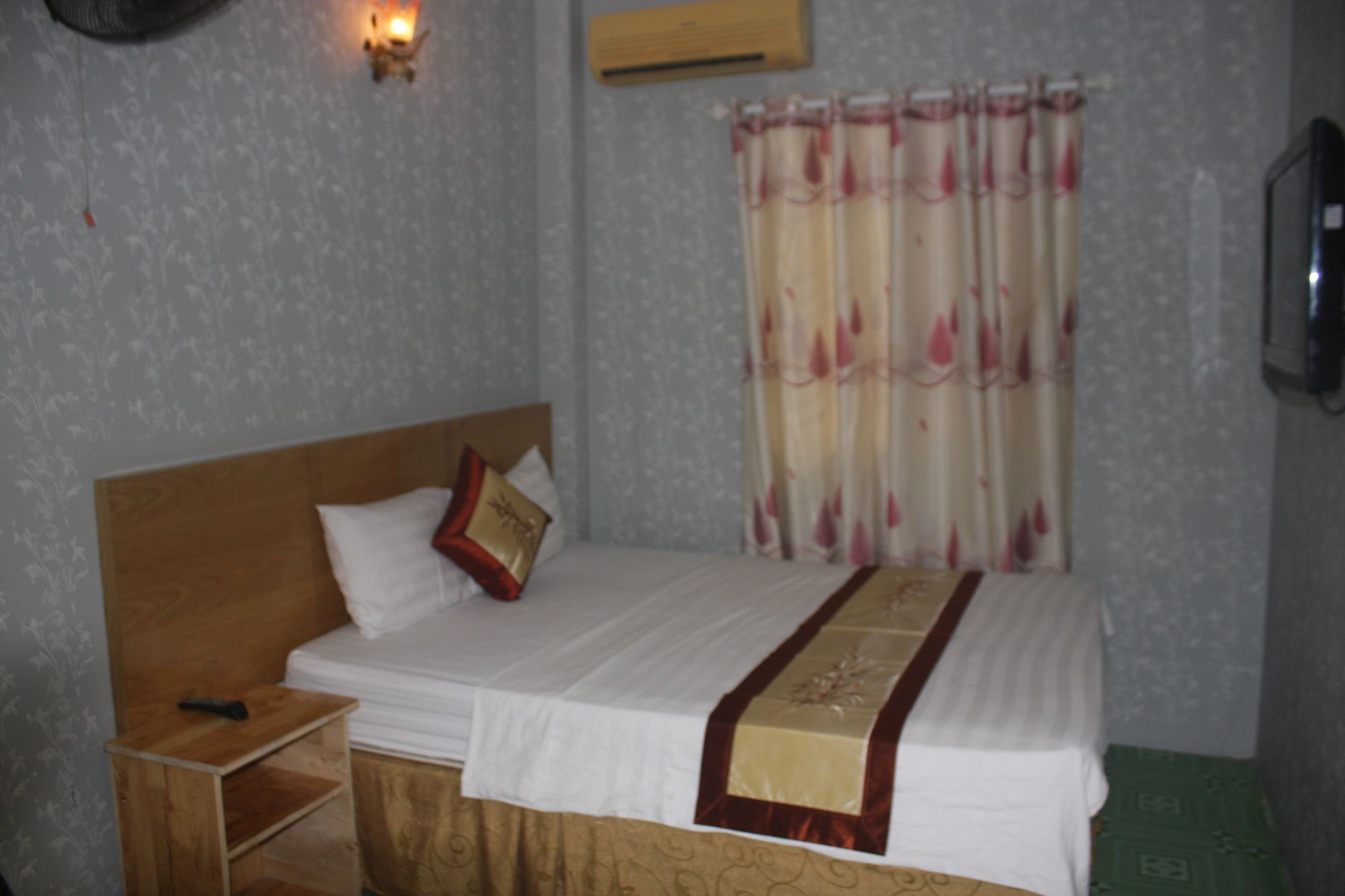 Koniko Hotel Bandar Ho Chi Minh Luaran gambar