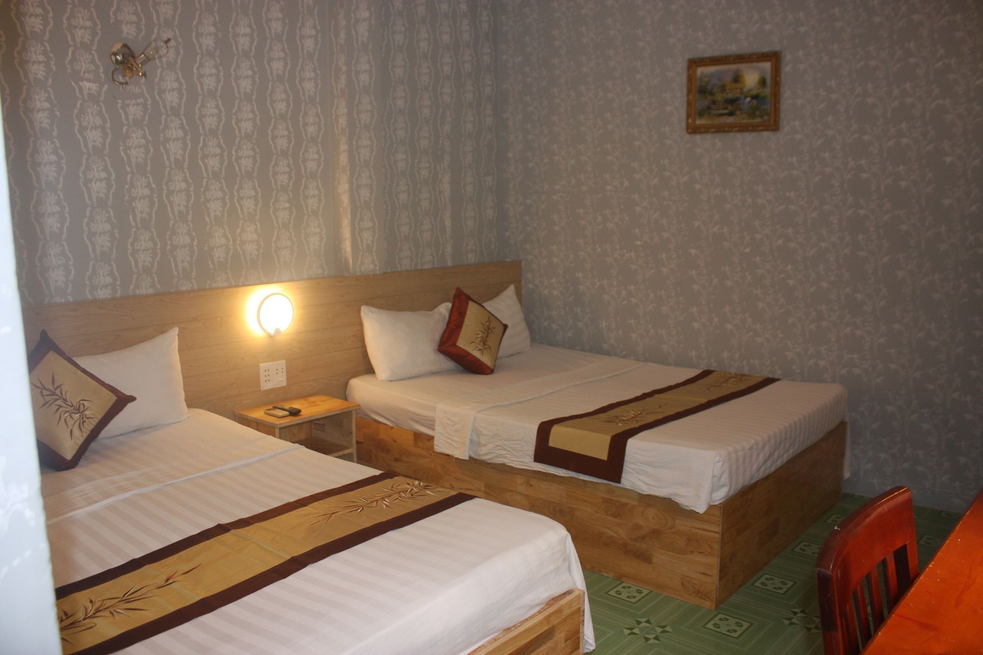 Koniko Hotel Bandar Ho Chi Minh Luaran gambar