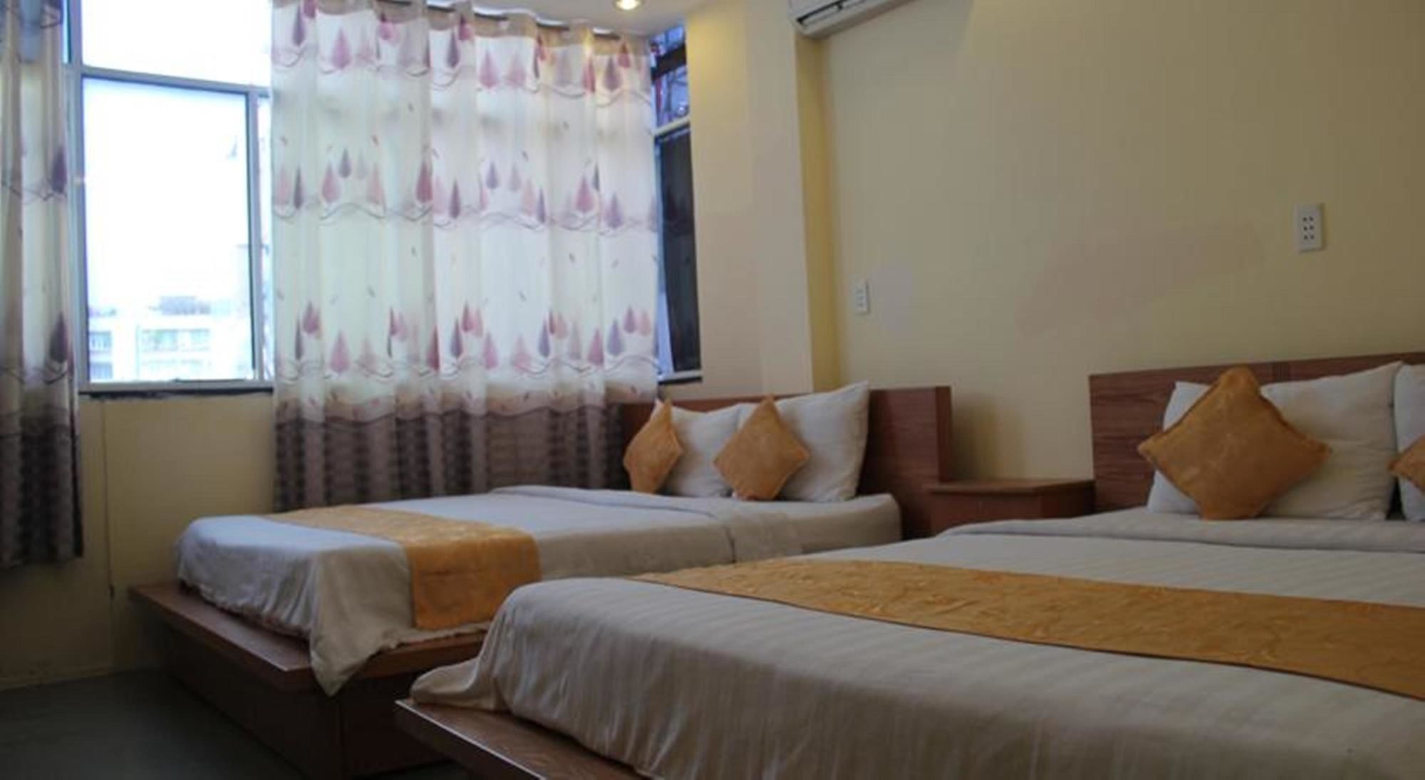 Koniko Hotel Bandar Ho Chi Minh Luaran gambar