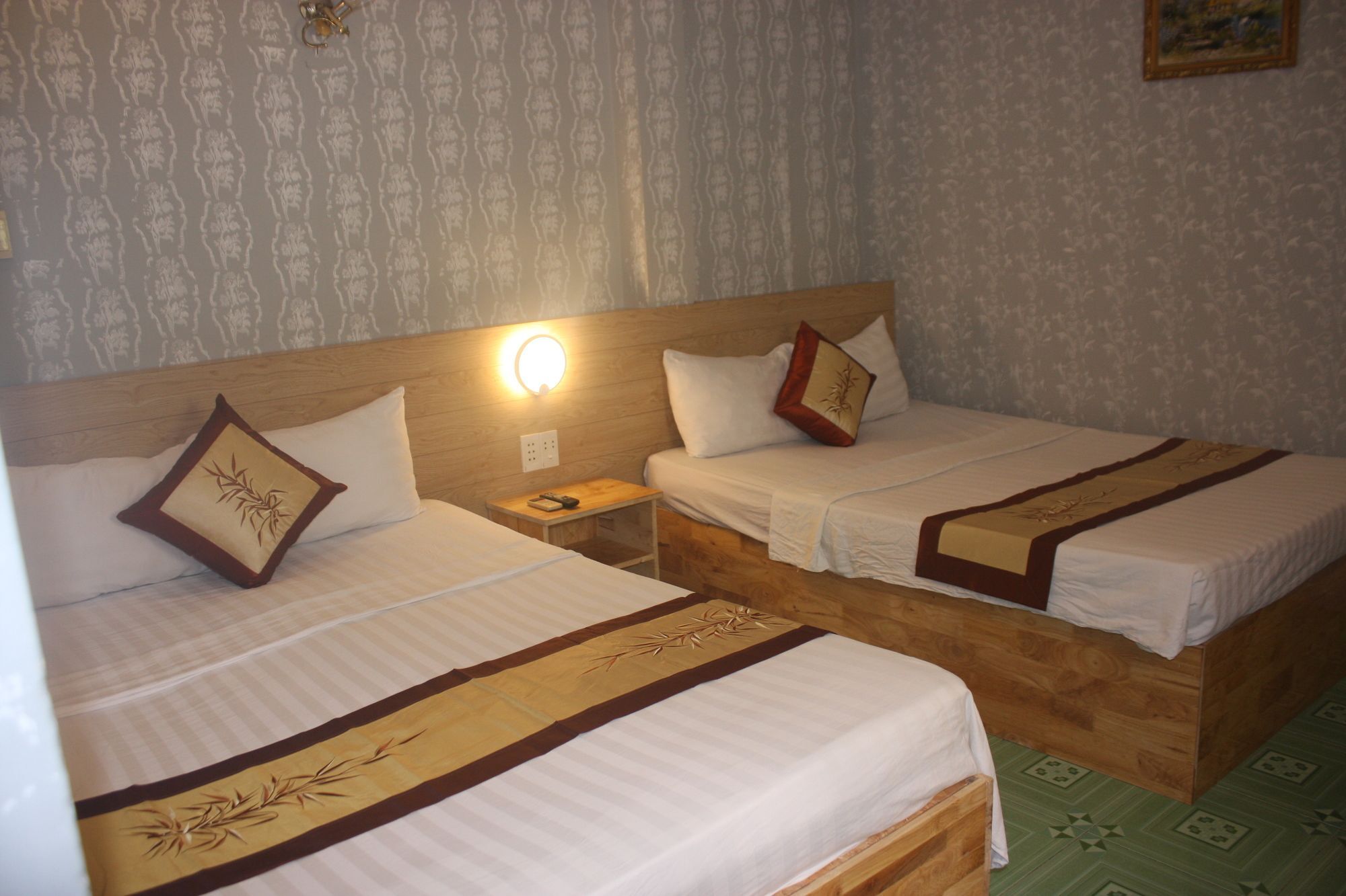 Koniko Hotel Bandar Ho Chi Minh Luaran gambar