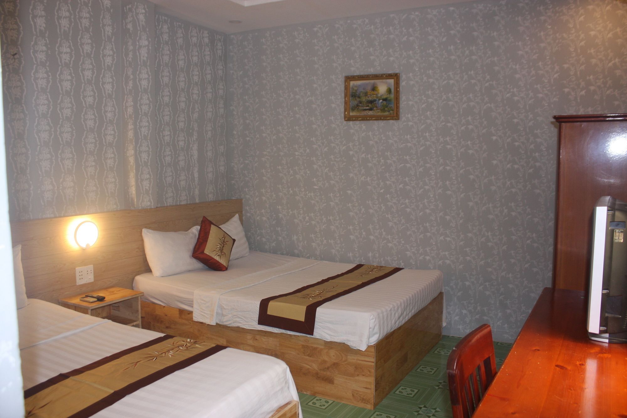 Koniko Hotel Bandar Ho Chi Minh Luaran gambar