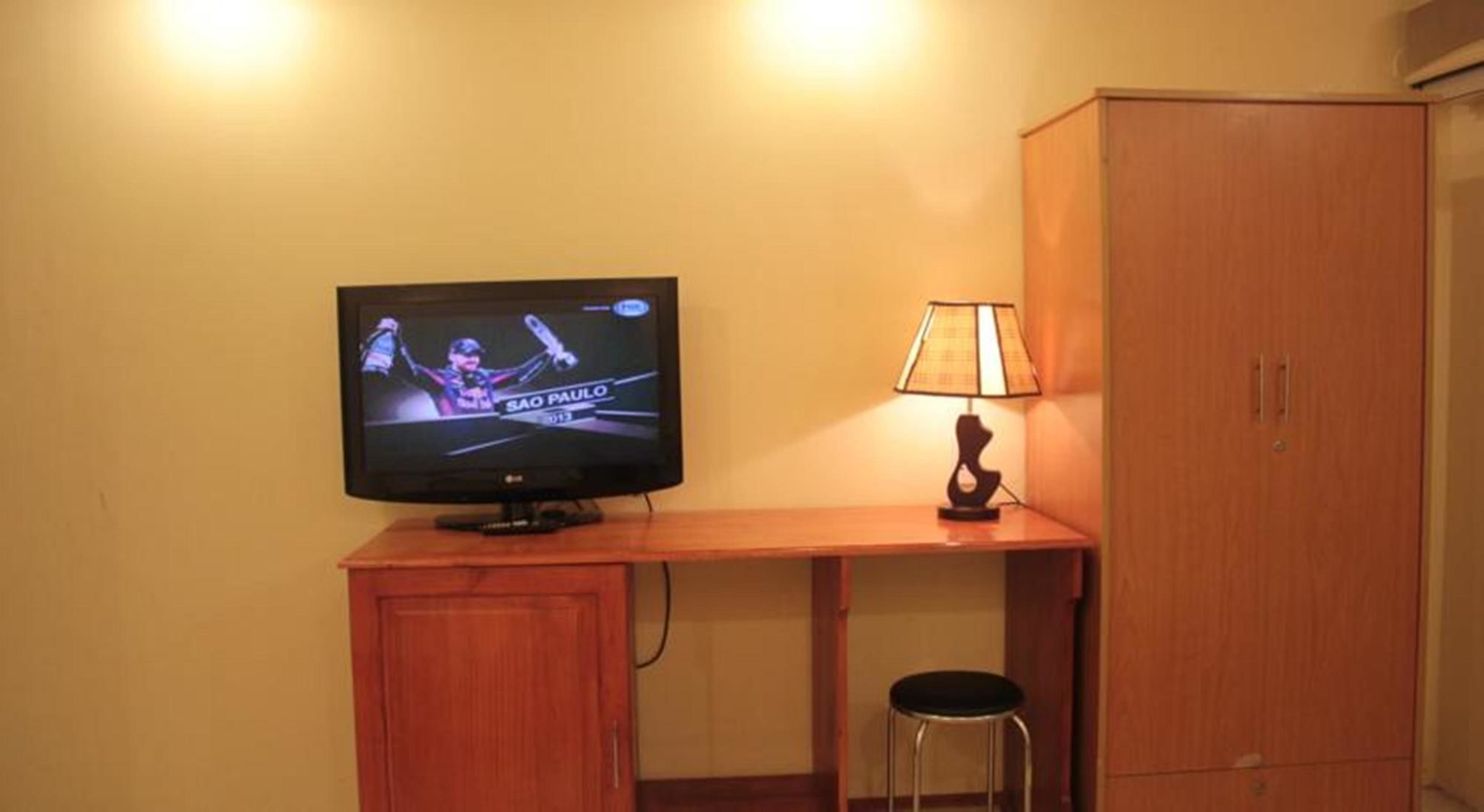 Koniko Hotel Bandar Ho Chi Minh Luaran gambar