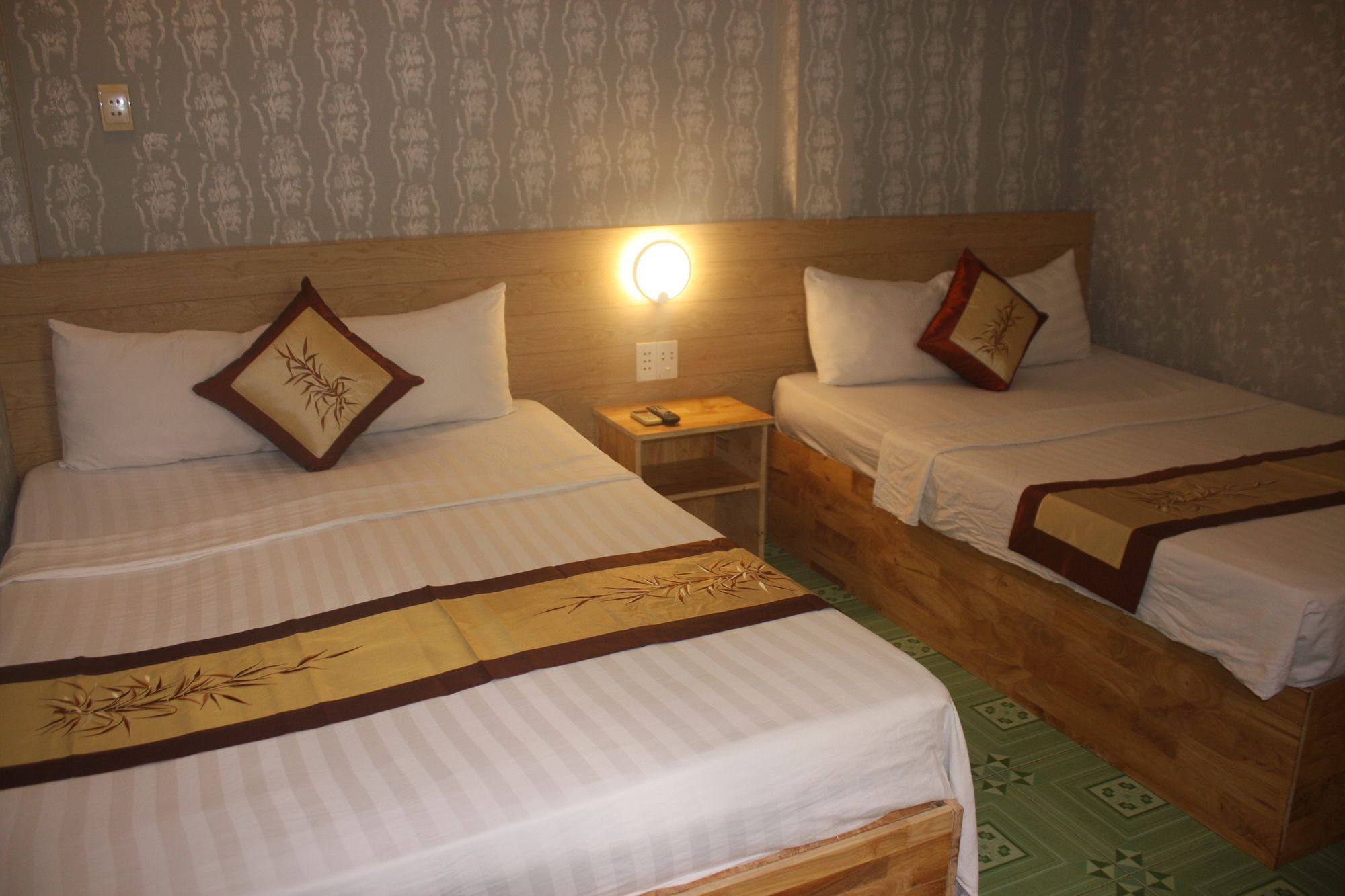 Koniko Hotel Bandar Ho Chi Minh Luaran gambar