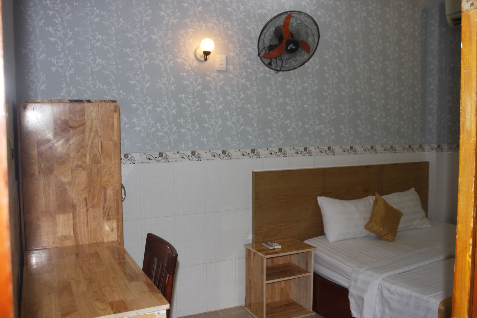 Koniko Hotel Bandar Ho Chi Minh Luaran gambar