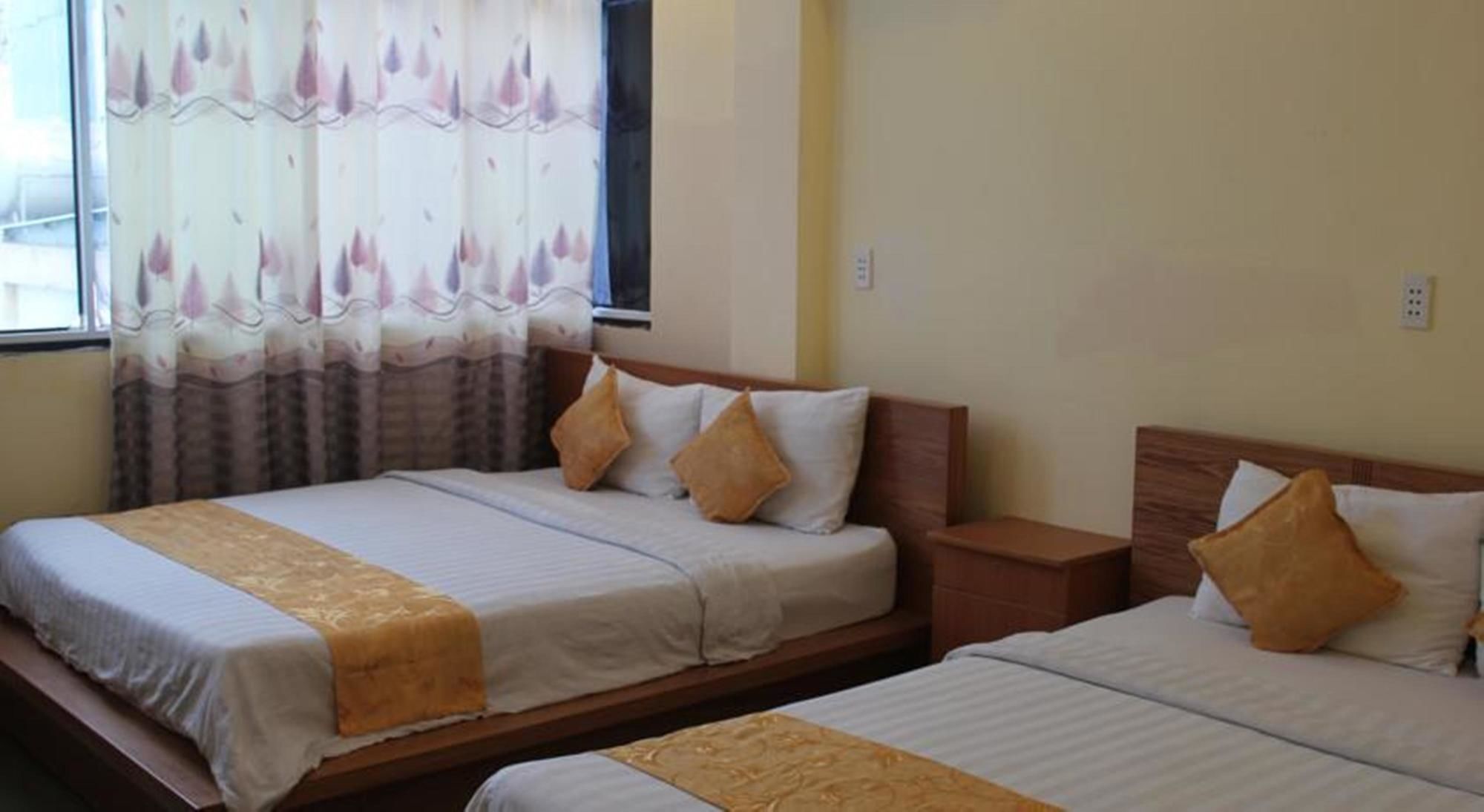 Koniko Hotel Bandar Ho Chi Minh Luaran gambar