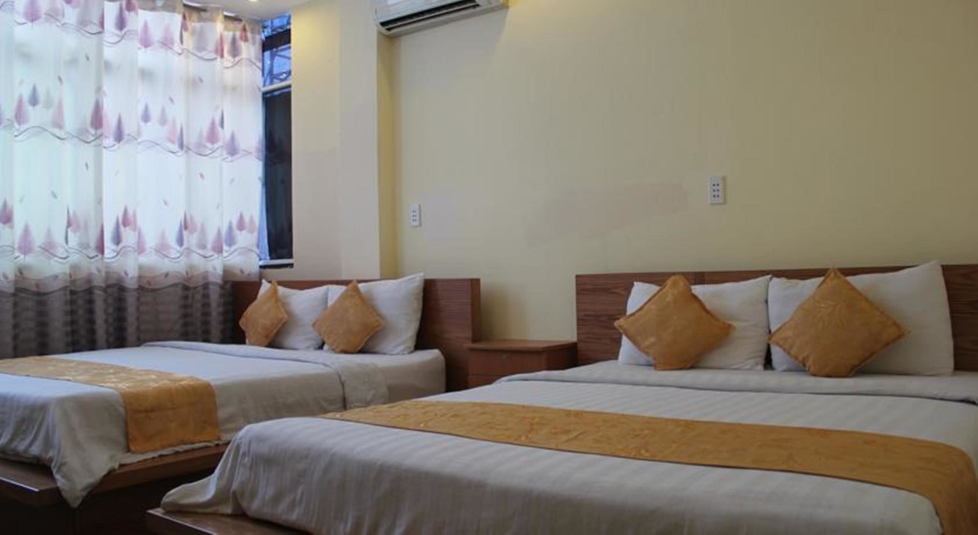 Koniko Hotel Bandar Ho Chi Minh Luaran gambar