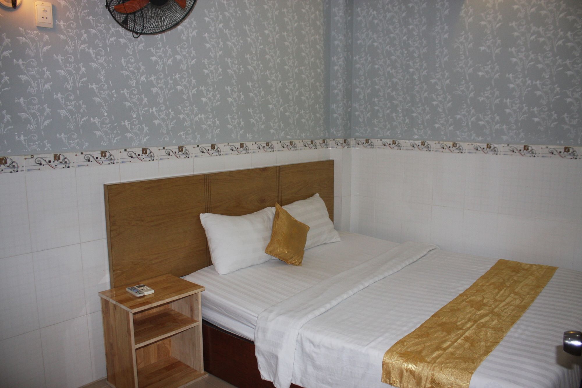 Koniko Hotel Bandar Ho Chi Minh Luaran gambar