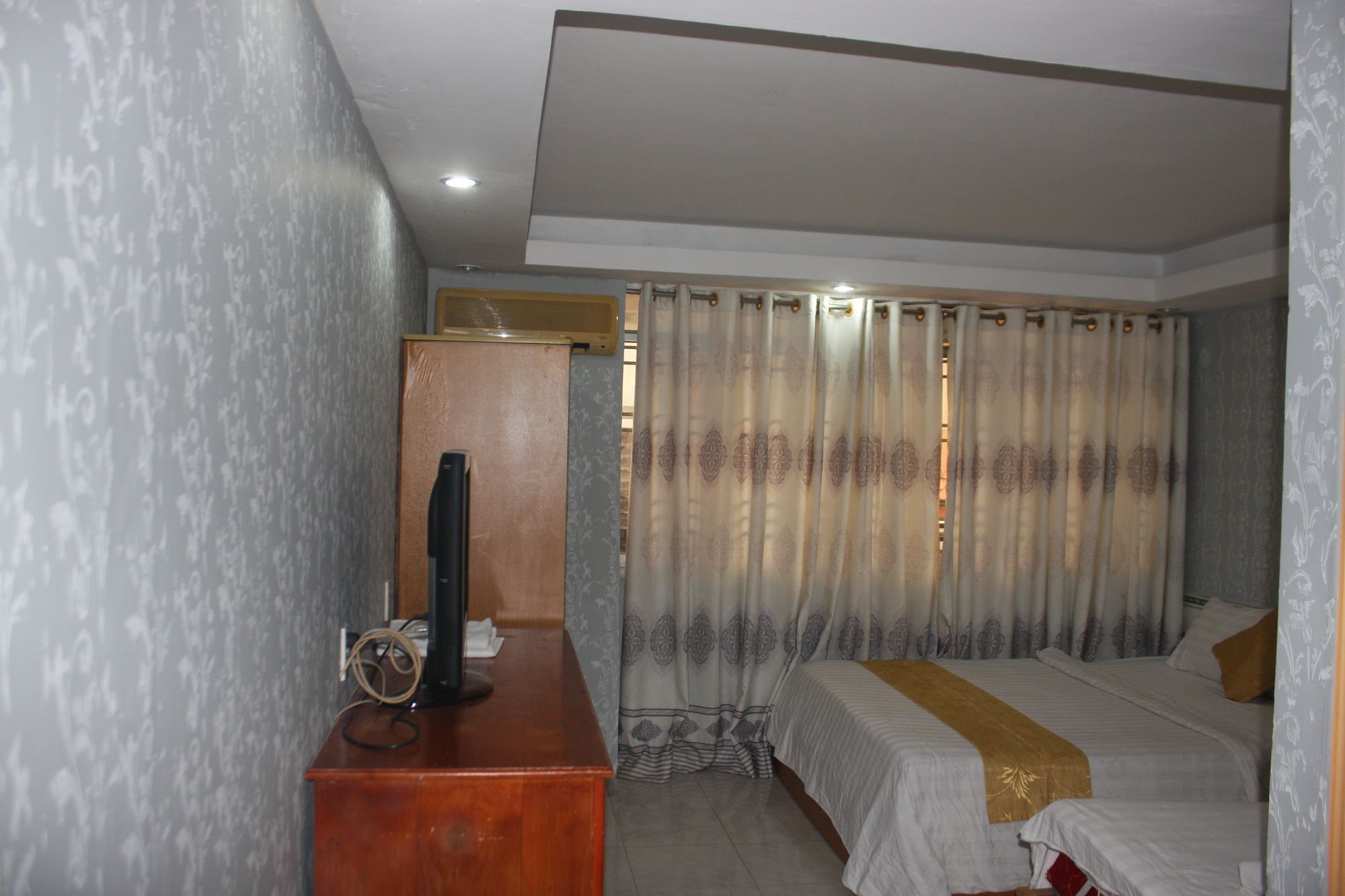 Koniko Hotel Bandar Ho Chi Minh Luaran gambar